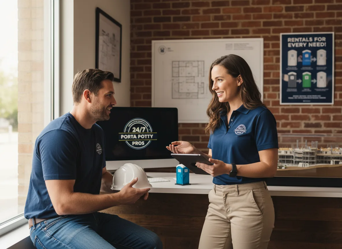 Event Portable Toilet Rental in Lakeland, TN
